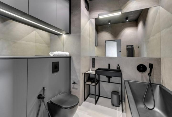 Apartament Gdansk Premium Lux Nadmotlawie Exterior foto