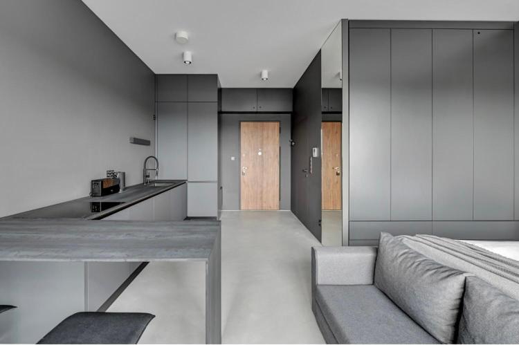 Apartament Gdansk Premium Lux Nadmotlawie Exterior foto