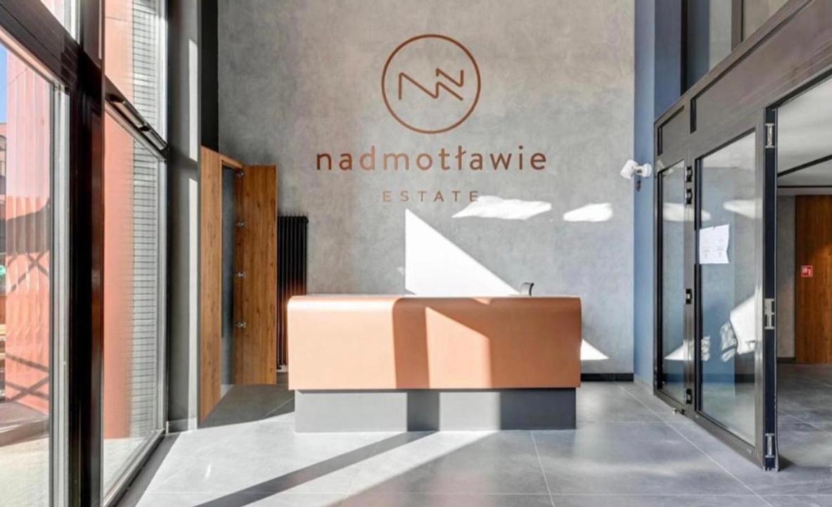 Apartament Gdansk Premium Lux Nadmotlawie Exterior foto