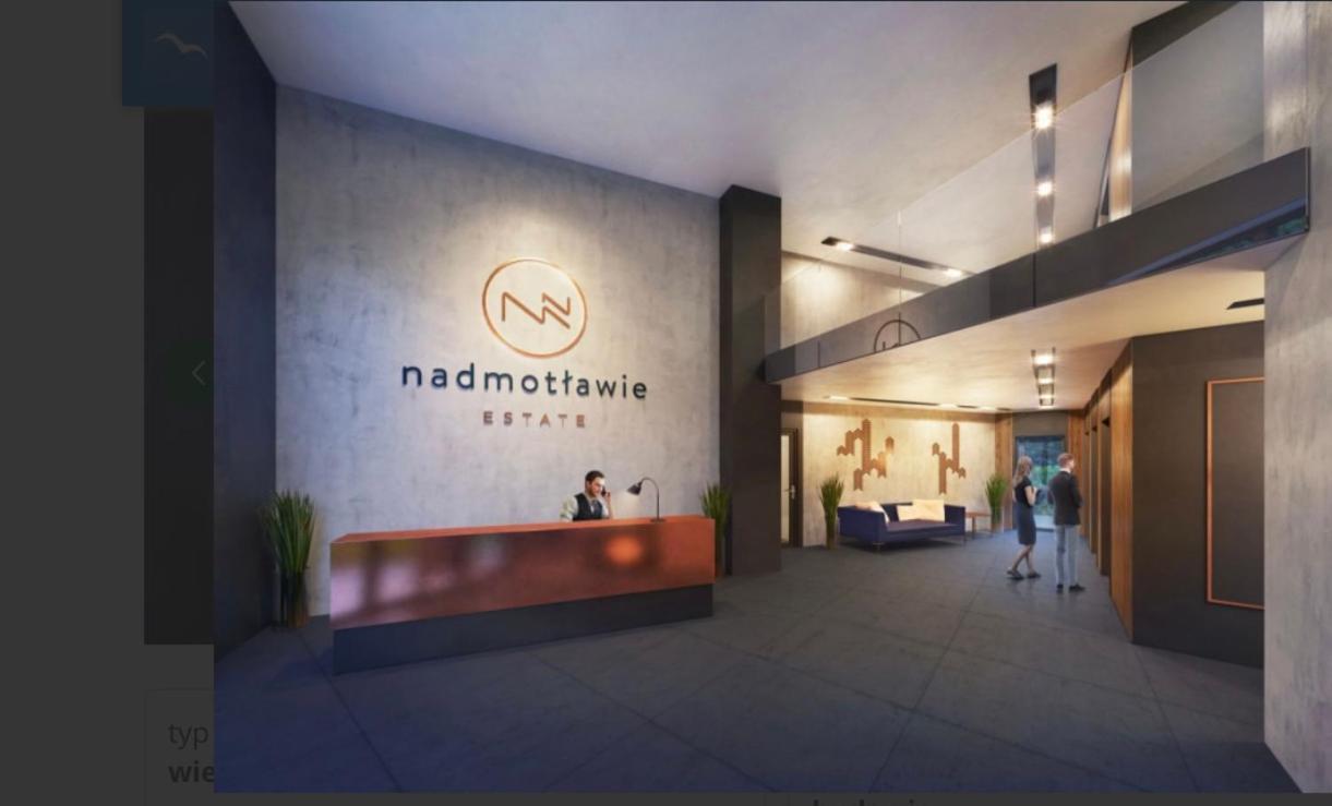Apartament Gdansk Premium Lux Nadmotlawie Exterior foto