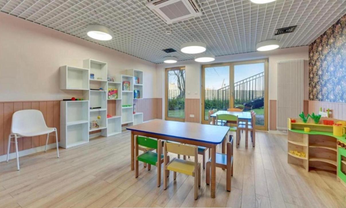Apartament Gdansk Premium Lux Nadmotlawie Exterior foto