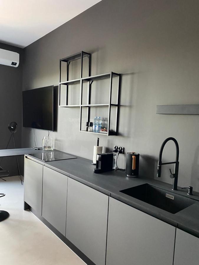 Apartament Gdansk Premium Lux Nadmotlawie Exterior foto