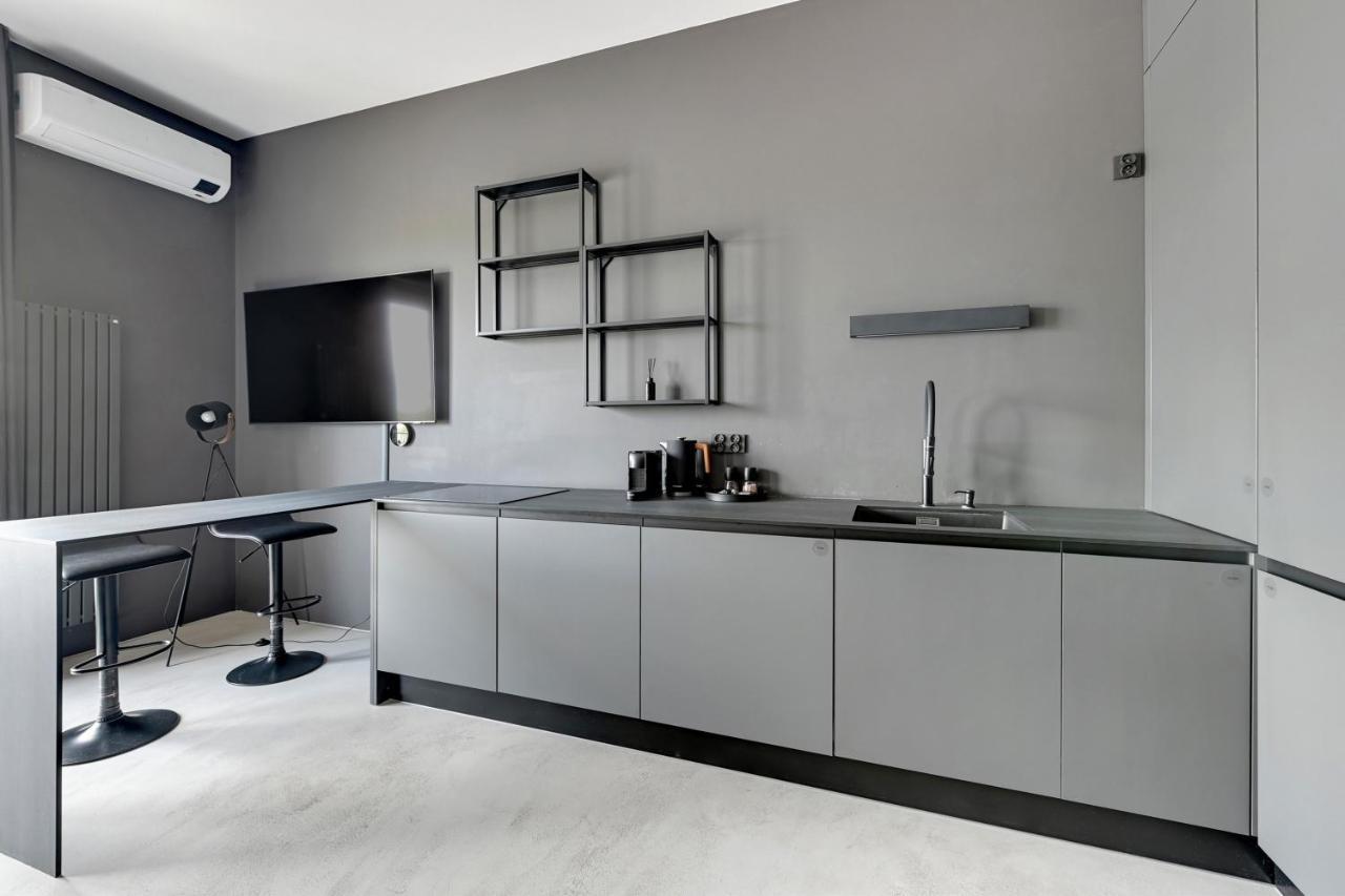 Apartament Gdansk Premium Lux Nadmotlawie Exterior foto