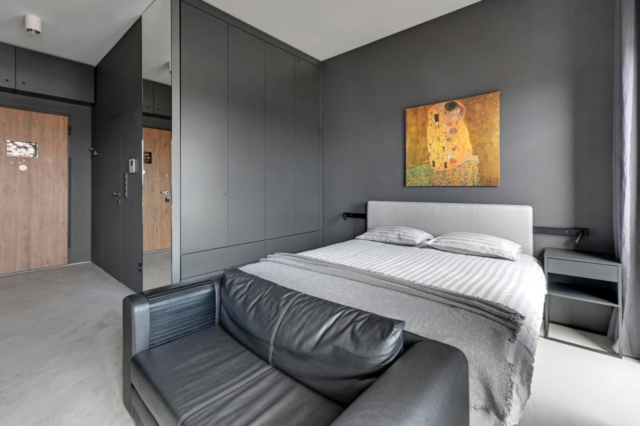 Apartament Gdansk Premium Lux Nadmotlawie Exterior foto
